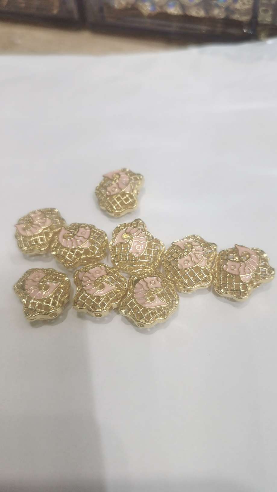鱼球细节图