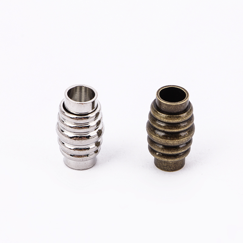 Magnetic clasp, jewelry clasp, round lantern clasp, link clasp, necklace clasp, jewelry accessories Application Scenario