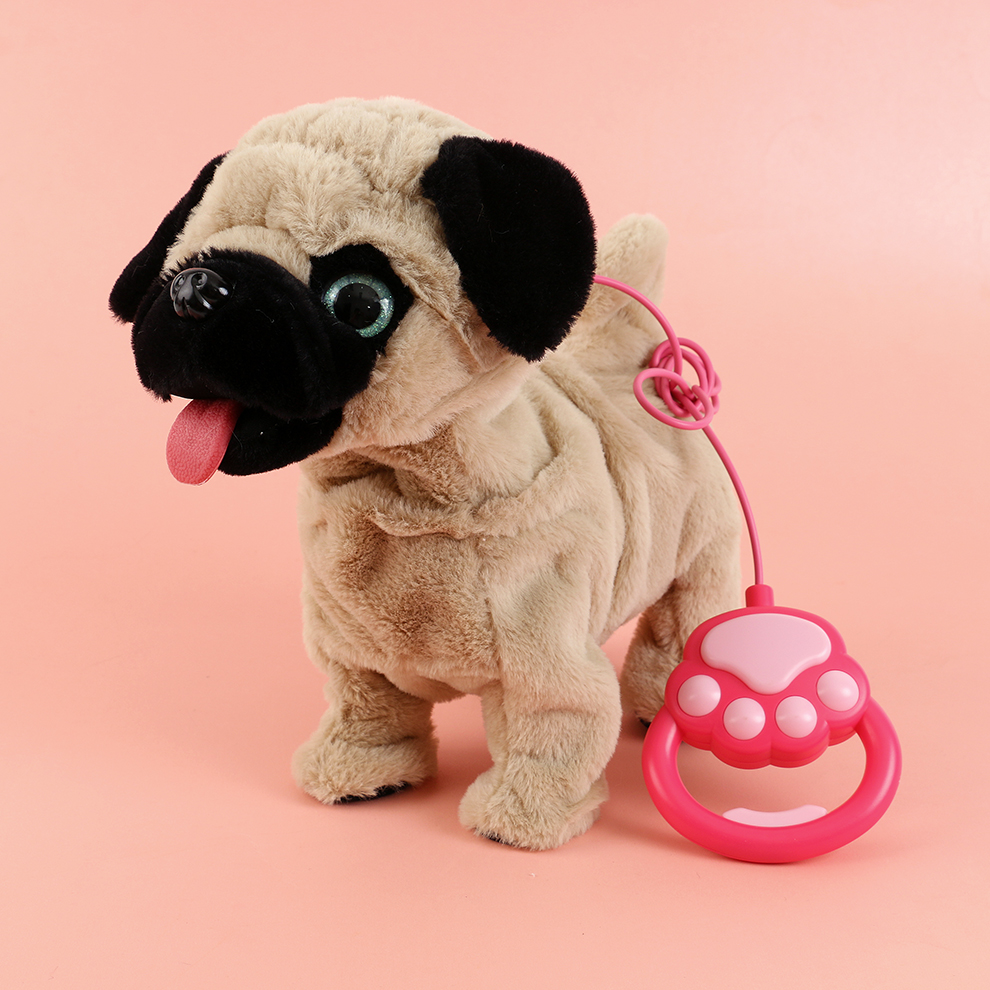 Children's electric toys, pet toys, puppies, parent-child interactive game toys, safe and environmentally friendly materials, factory direct sales and wholesale, popular toys