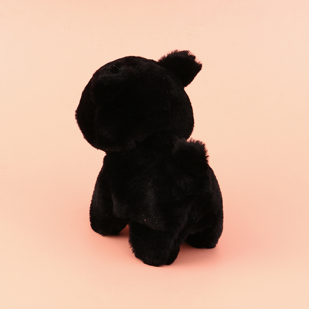 Children's electric bear toys that can talk and call, simulated bear electronic pet plush toys, direct sales from the manufacturer for children's boys Specification image