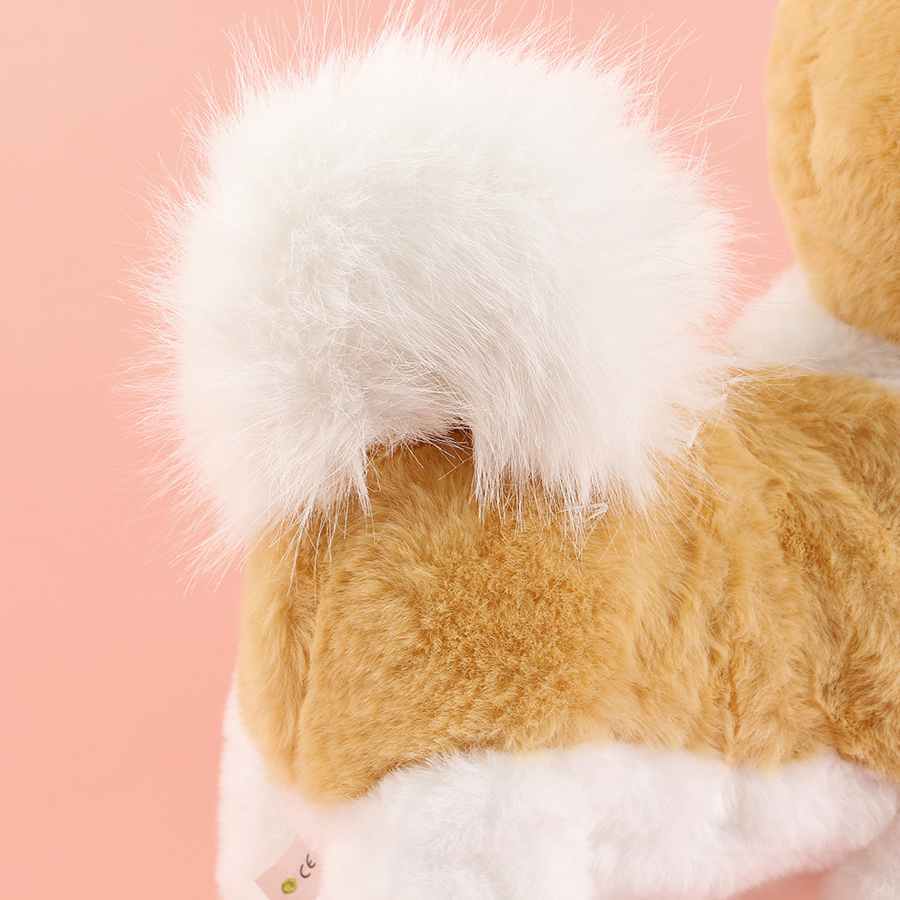 Children's toys, electric puppy toys, talking and barking, simulation dog, electronic pet that can record, plush toys for children, boys and girls, factory direct sales and wholesale, popular toys Item Picture