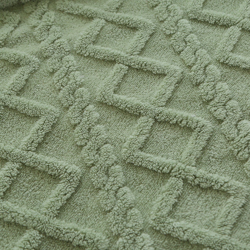 Junbao Dyeing and Printing offers a large supply of Taffy velvet jacquard fabrics in stock for export wholesale