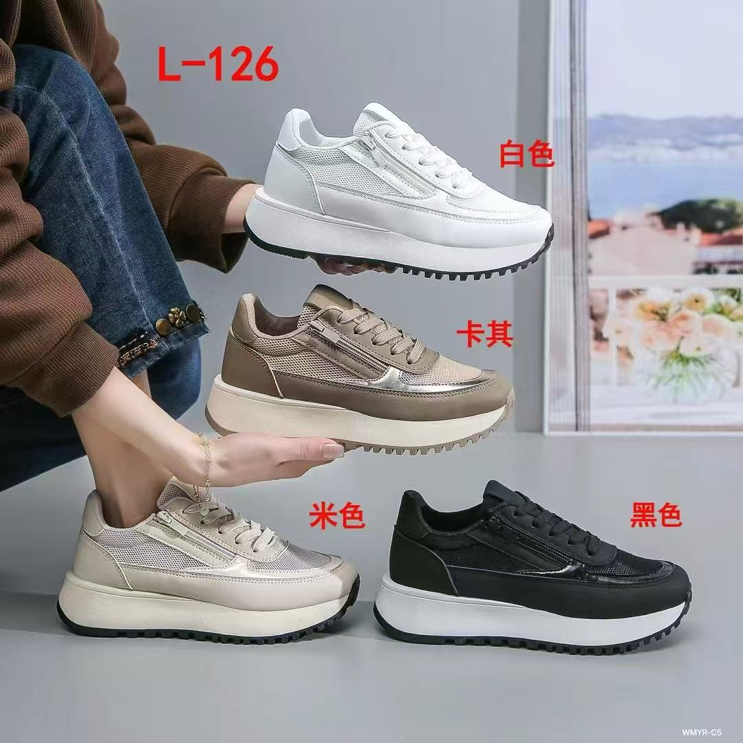 2025年外贸定制女士低帮经典运动鞋板鞋 外贸定制详情17
