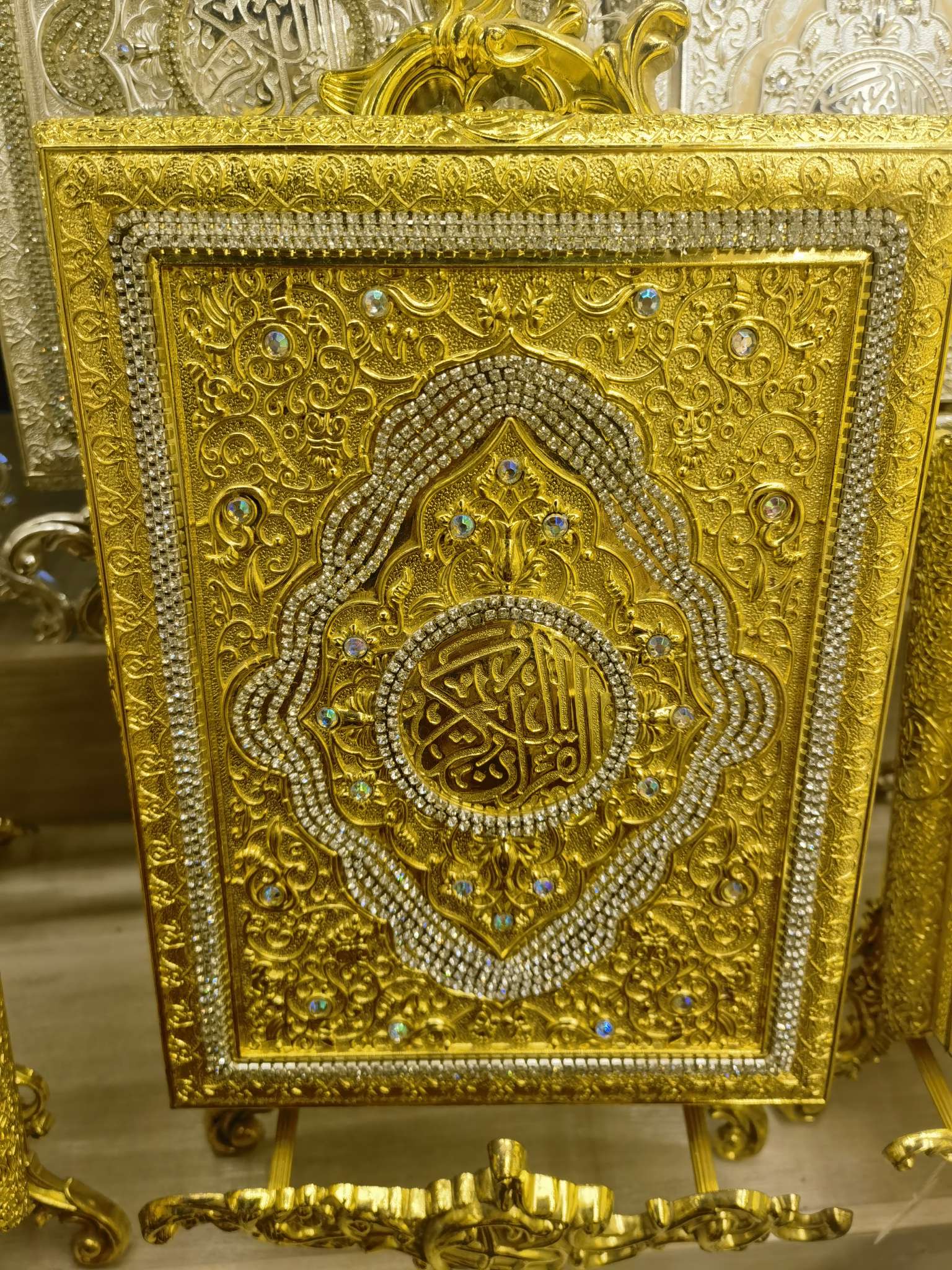 伊斯兰教艺品实物图