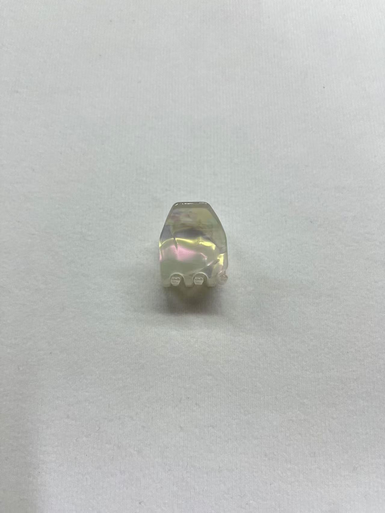 亚克力小抓夹头饰发夹抓夹 高级感饰品 简约时尚女士必备配饰详情6