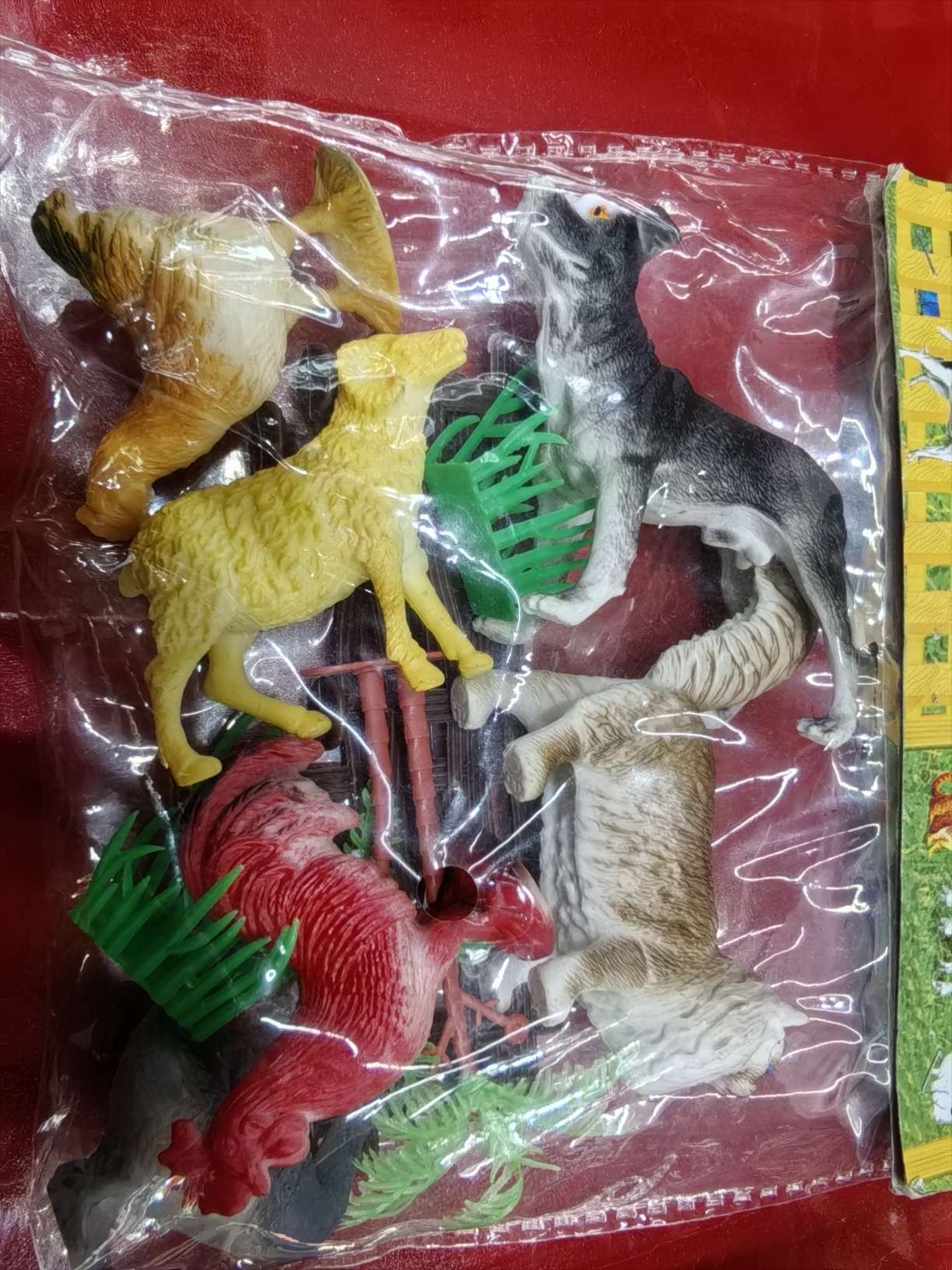 仿真玩具儿童玩具科学实验产品图