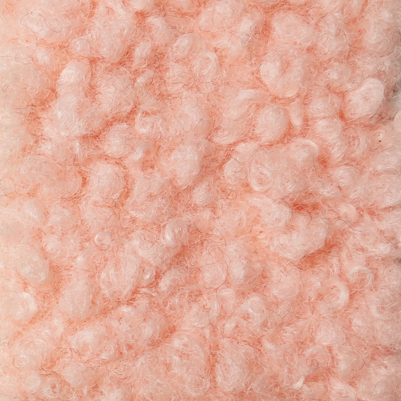 Junbao Dyeing and Printing offers a large supply of plain Teddy plush fabric in stock for export wholesale Specification image