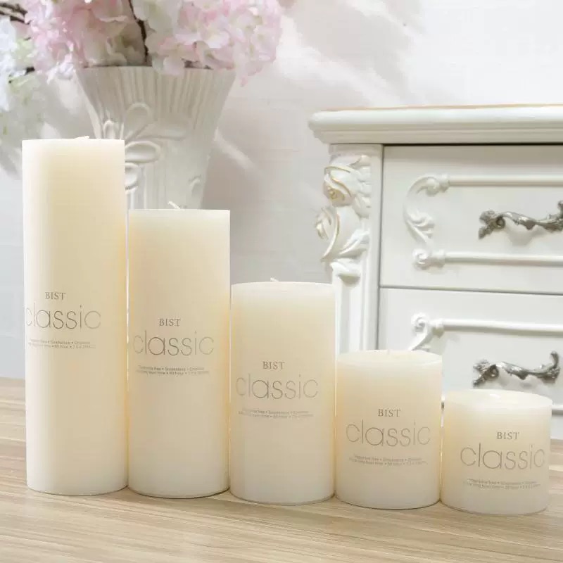Todas las especificaciones velas cilíndricas de color decoración plug in velas de cumpleaños mesa de postres horneado vestir velas de cumpleaños velas perfumadas velas de cumpleaños velas domésticas velas de torta velas perfumadas pequeñas velas de llama de torta Application Scenario