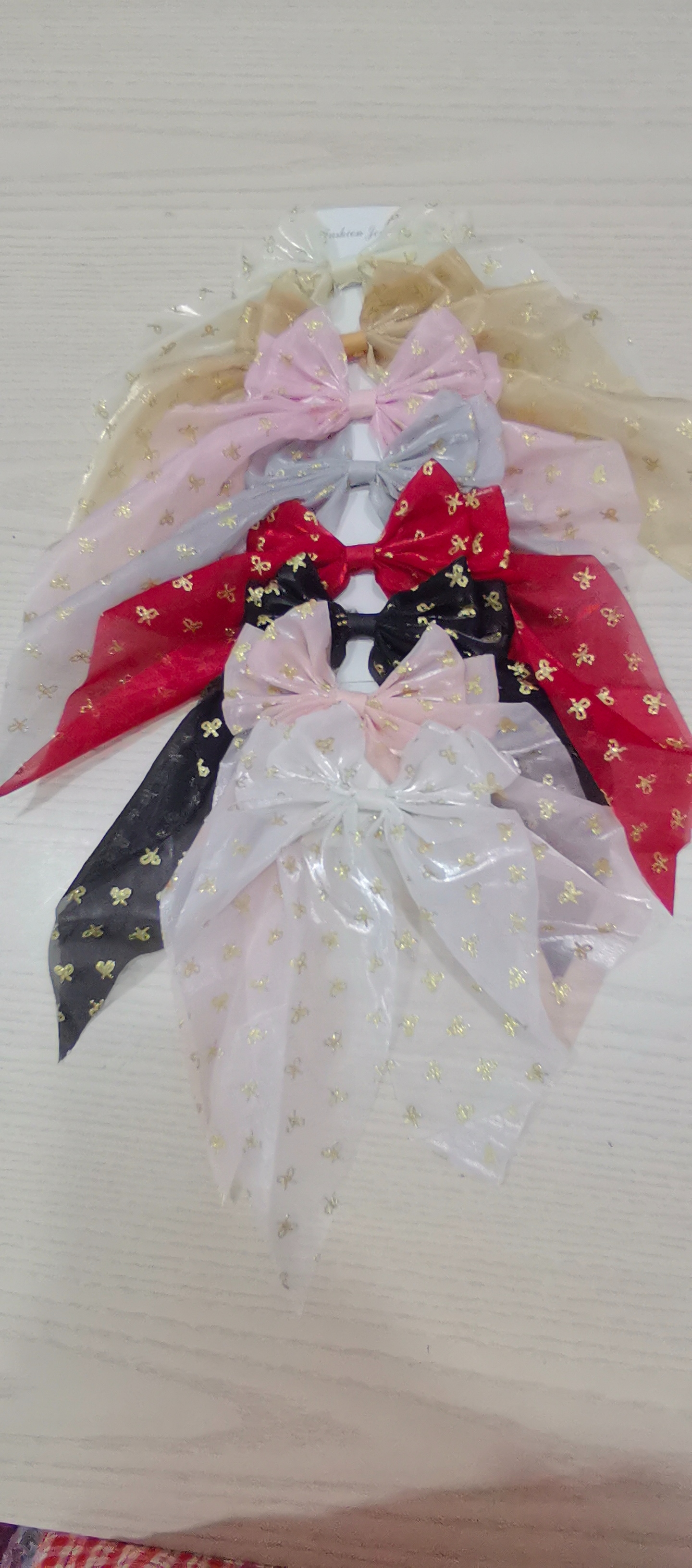 头饰/头绳/天意饰品/金色树叶发梳/抓夹白底实物图