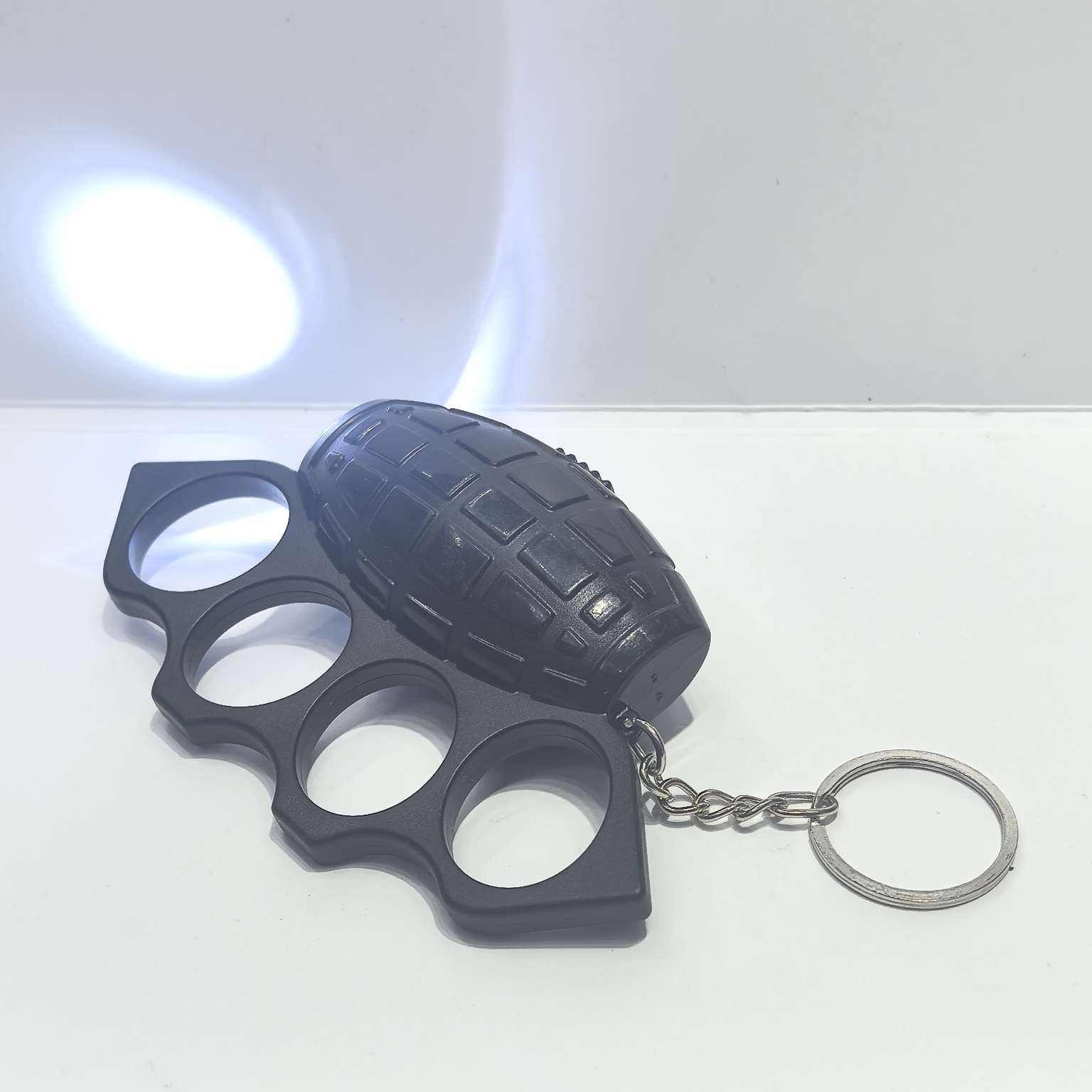 科教益智玩具，带激光红点，带灯光塑料玩具型挂钥匙扣详情图10