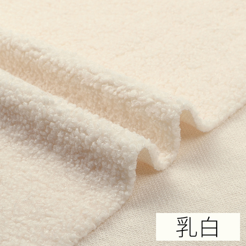 Junbao Printed and dyed lambskin fabric is available in large quantities for wholesale trade Item Picture