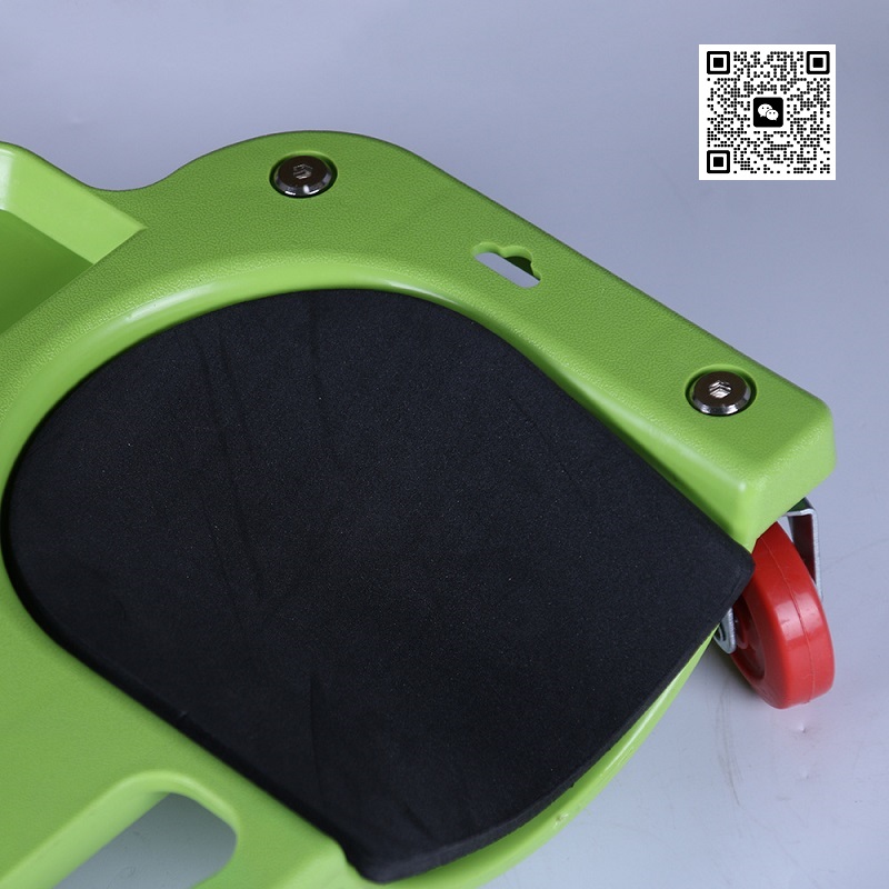 Rolling knee pad 多功能跪垫修车滑轮跪板详情11