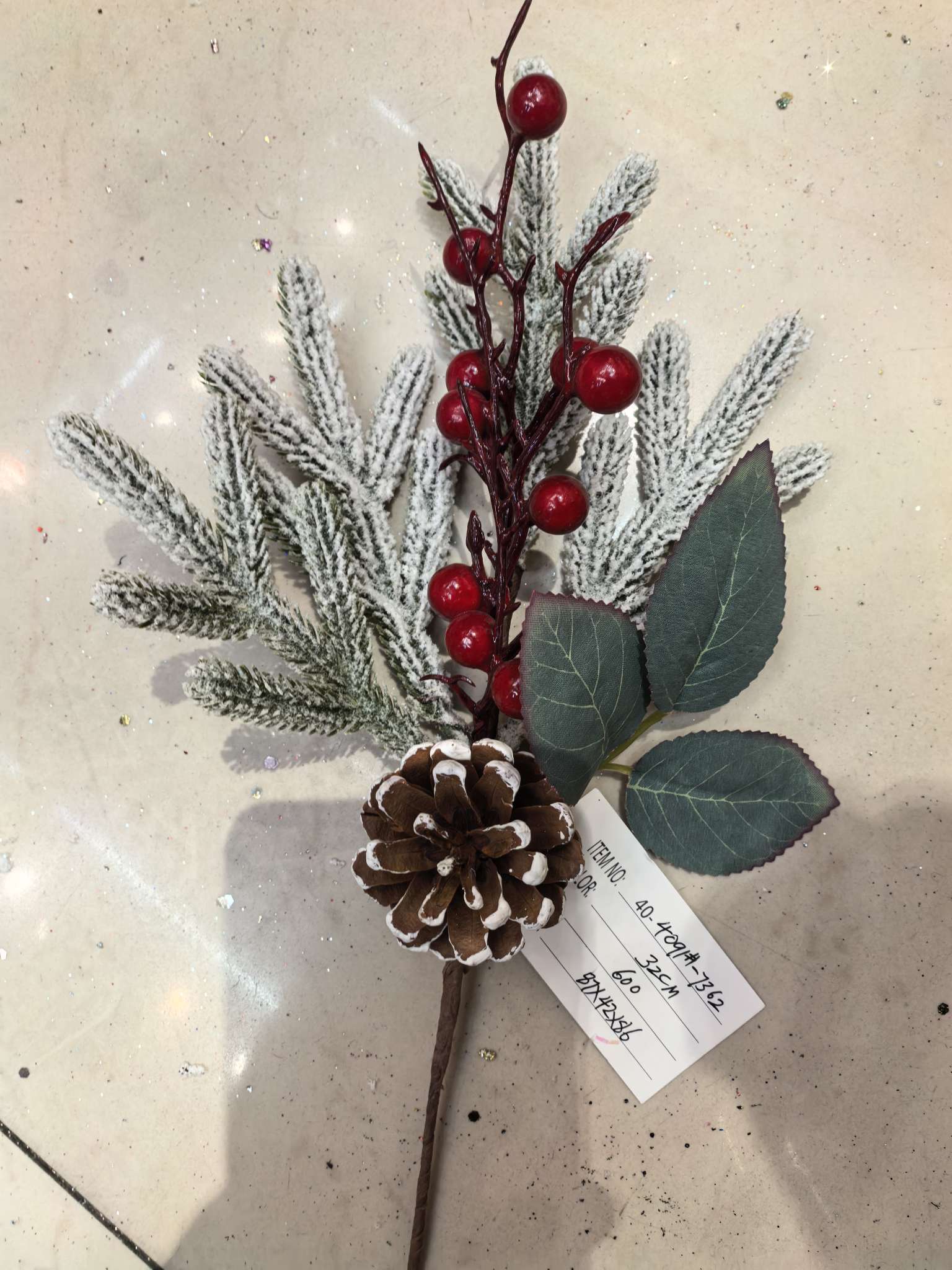 Christmas decoration project