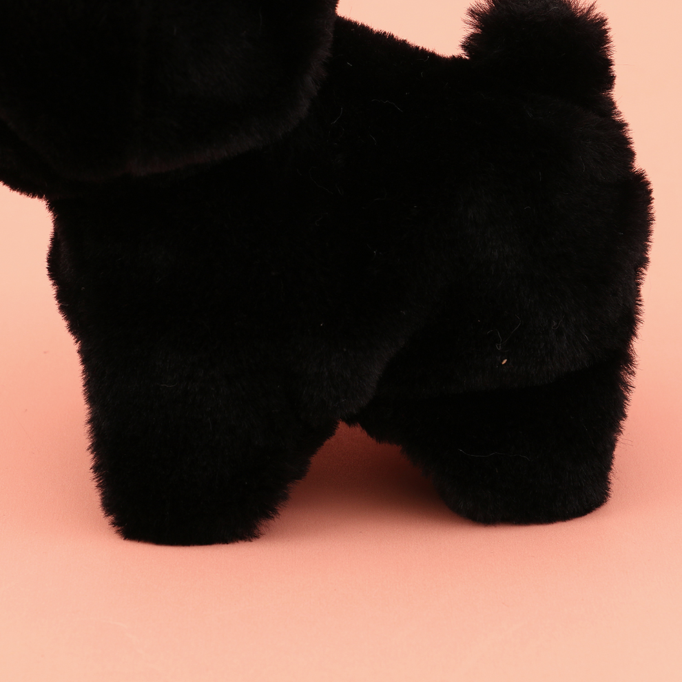 Children's electric bear toys that can talk and call, simulated bear electronic pet plush toys, direct sales from the manufacturer for children's boys Item Picture
