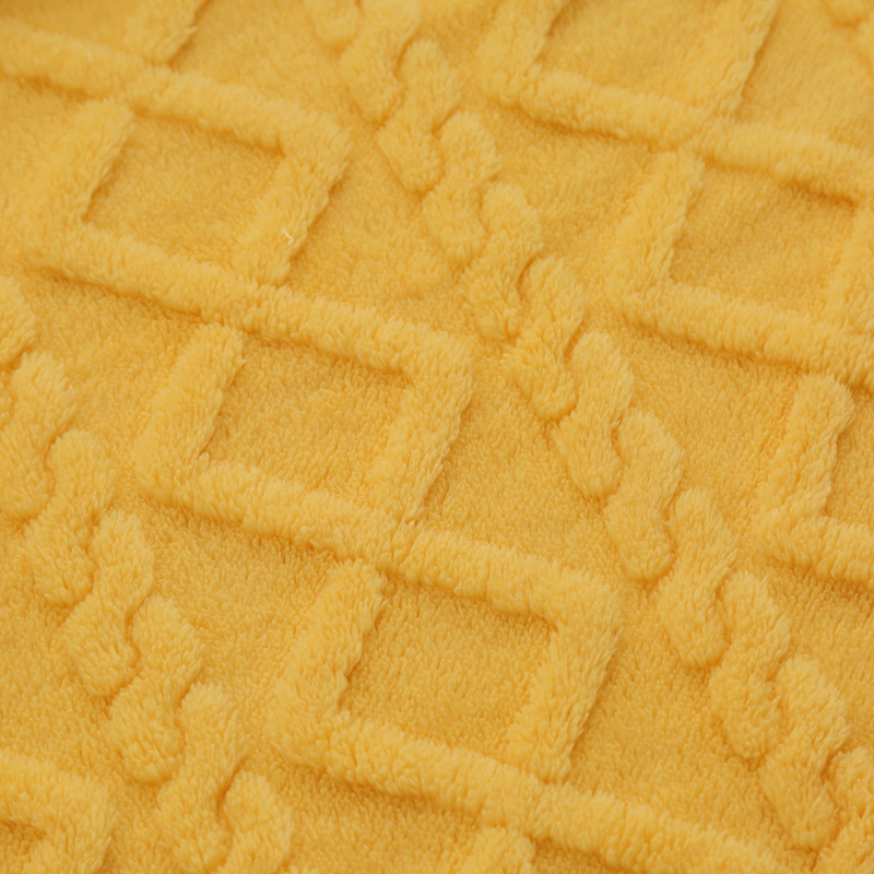 Junbao Dyeing and Printing offers a large supply of Taffy velvet jacquard fabrics in stock for export wholesale Item Picture