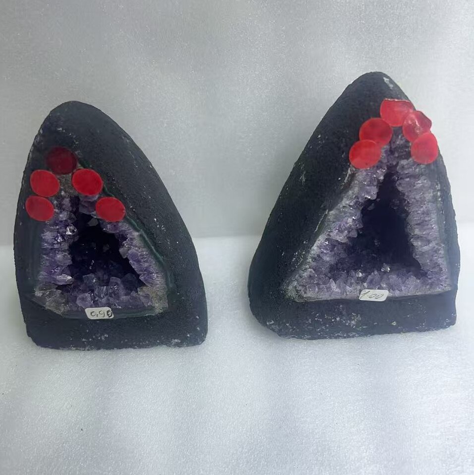 水晶/哪吒/内衣/古兰经/入油摆件白底实物图