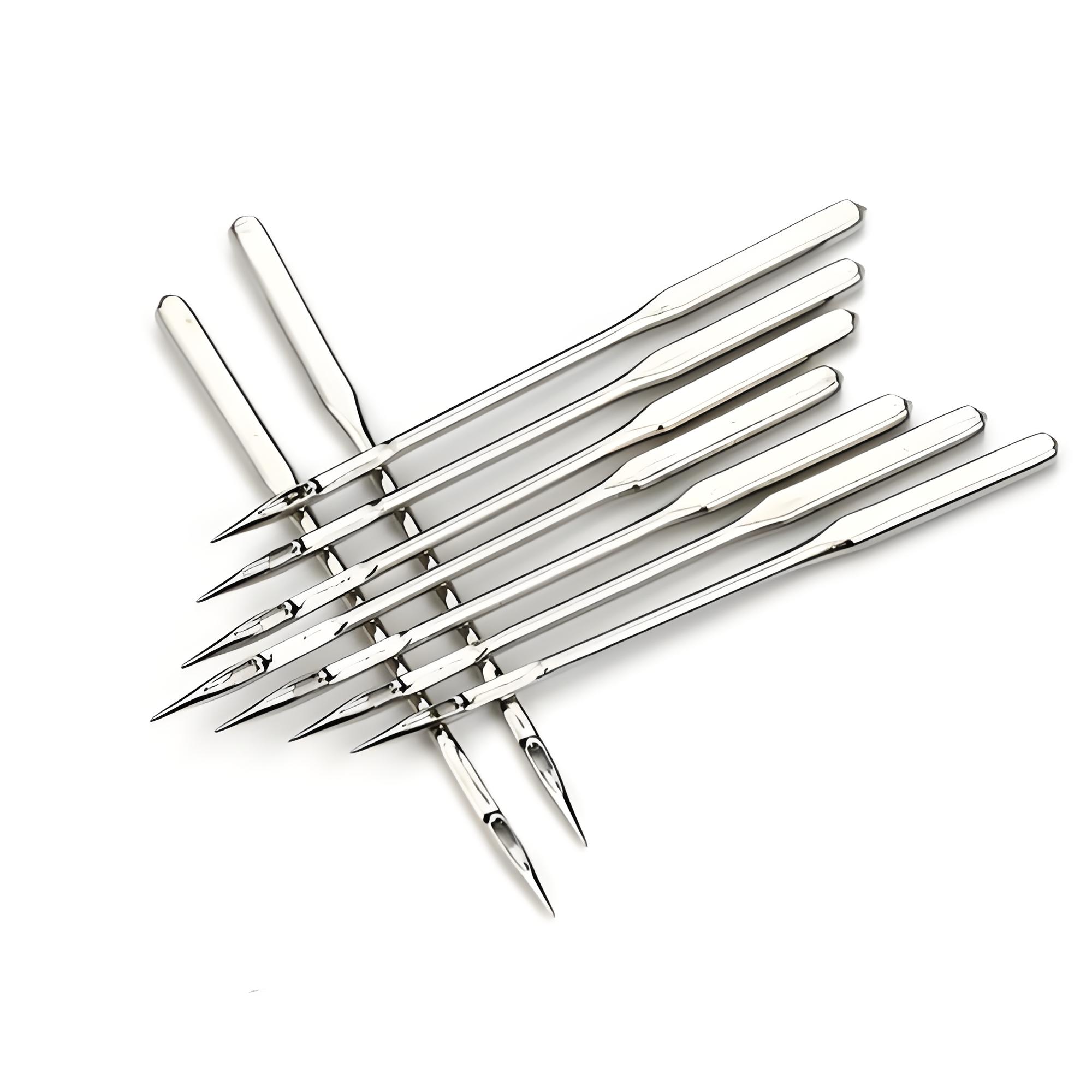 缝纫机专用机针钢制机针2025款-1