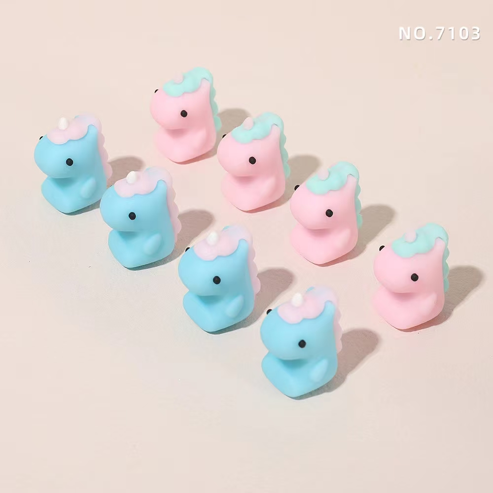 Fandouka Creative Unichorned Pencil Sharpener, Office pencil sharpener, cultural and creative Student supplies Specification image