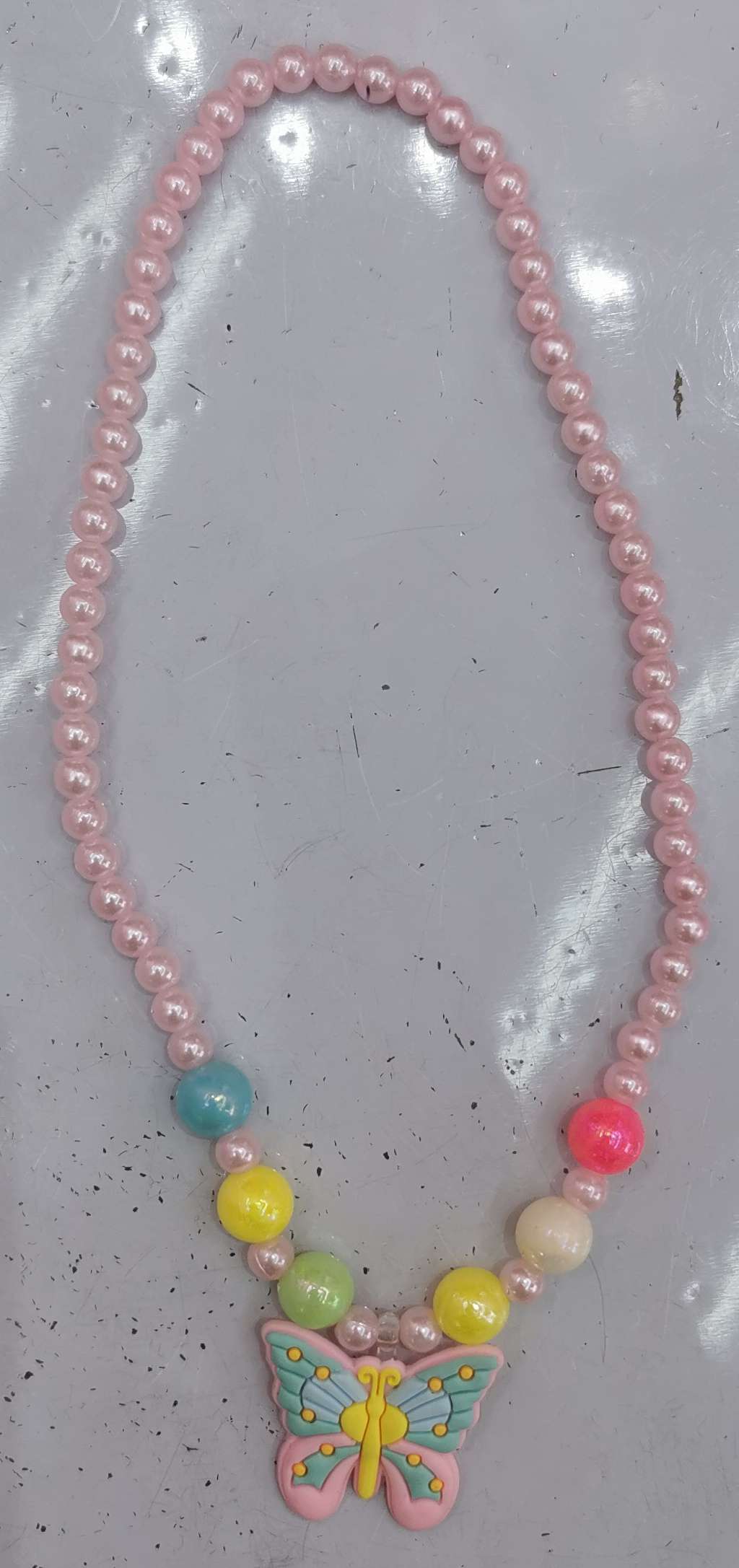 2025 New style necklace, hairpin, rubber band children's accessories set box accessories Application Scenario