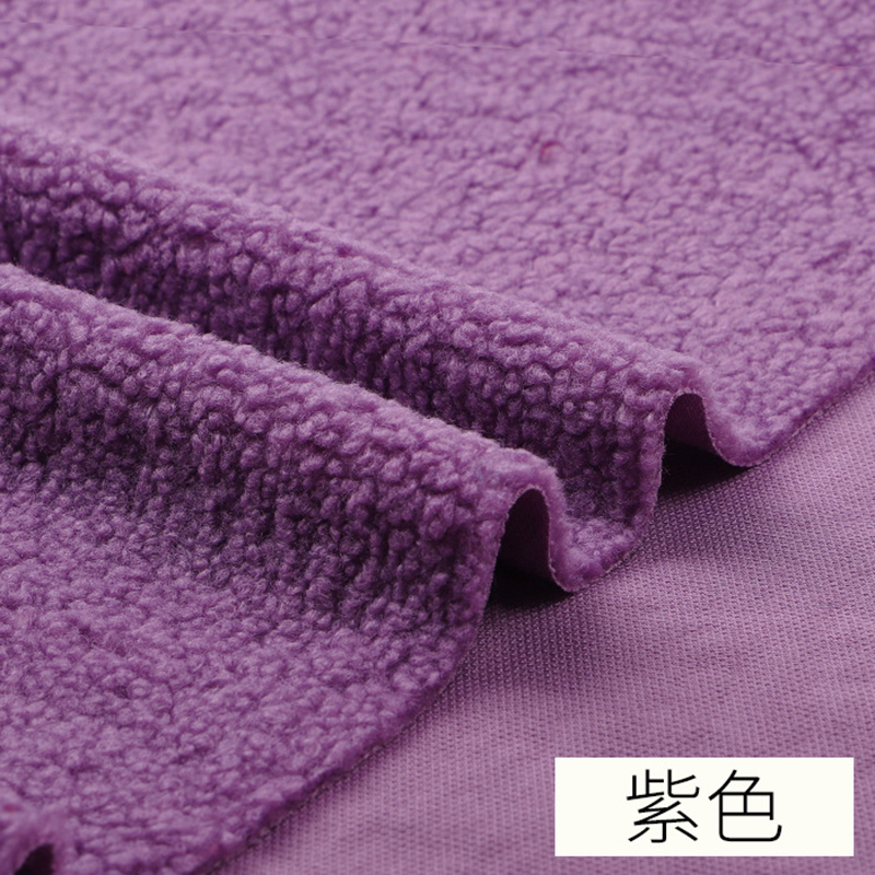 Junbao Printed and dyed lambskin fabric is available in large quantities for wholesale trade Application Scenario