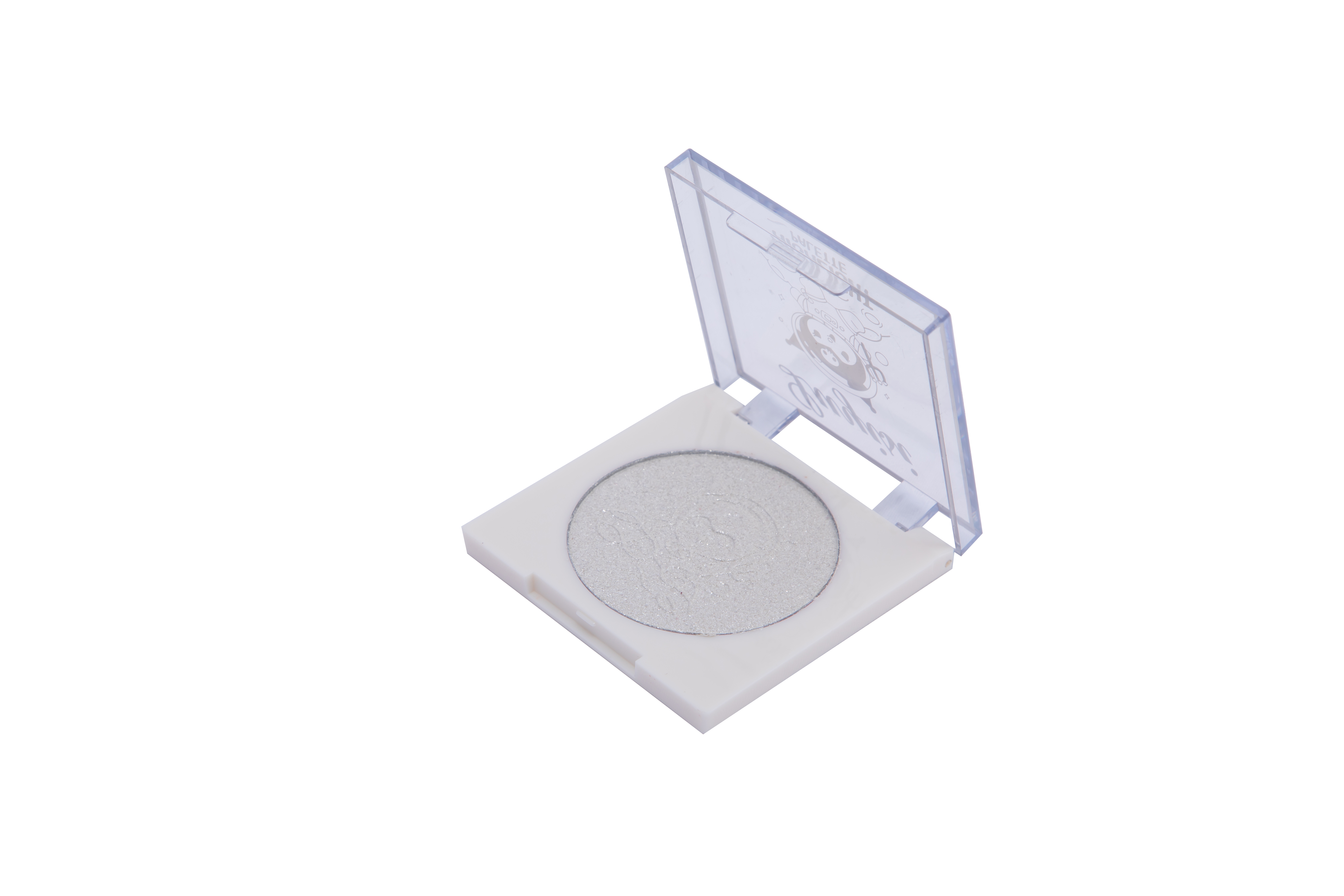 Smart Tilt Eye two-color eyeshadow Glitter Flash Eyeshadow pearl highlight natural fine flash brightening parity Specification drawing
