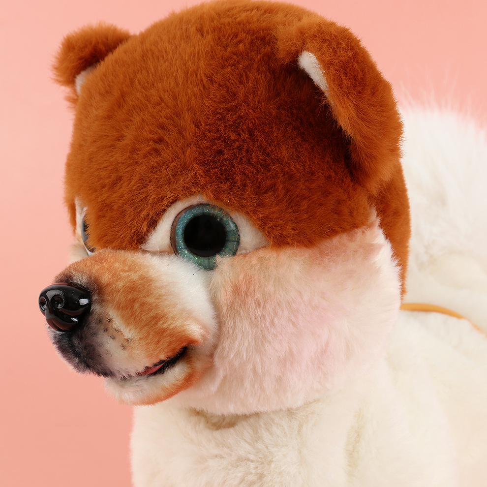 Children's toys, electric puppy toys, talking and barking, simulated dogs that can be recorded, plush toys for children, boys and girls, factory direct sales and wholesale, popular toys Application Scenario