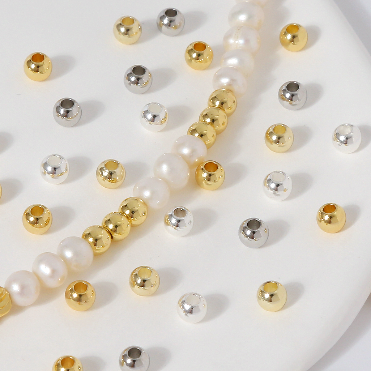 散珠&串珠实物图