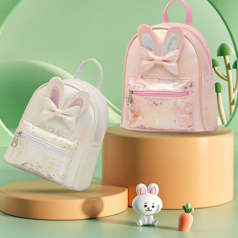 包包/兒童包包/兒童包女童雙肩背包/手提袋/布娃娃產(chǎn)品圖