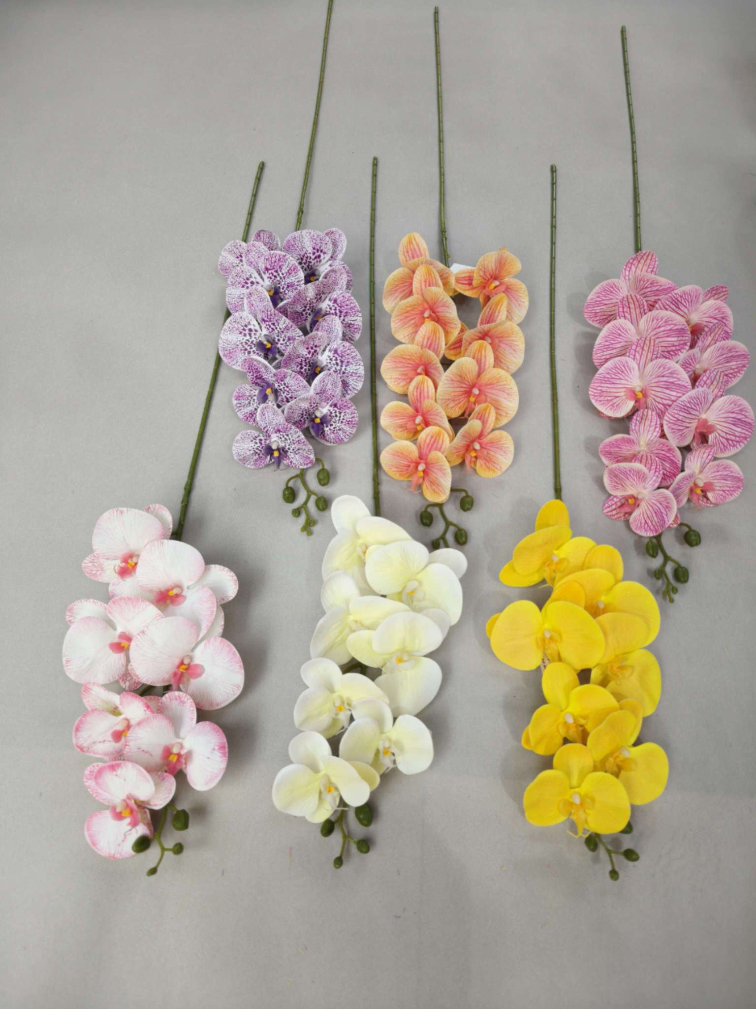 玉兰花藤仿真花瓣 工艺品礼品 居家装饰 假花仿真花 祭祀用品 假花精致逼真