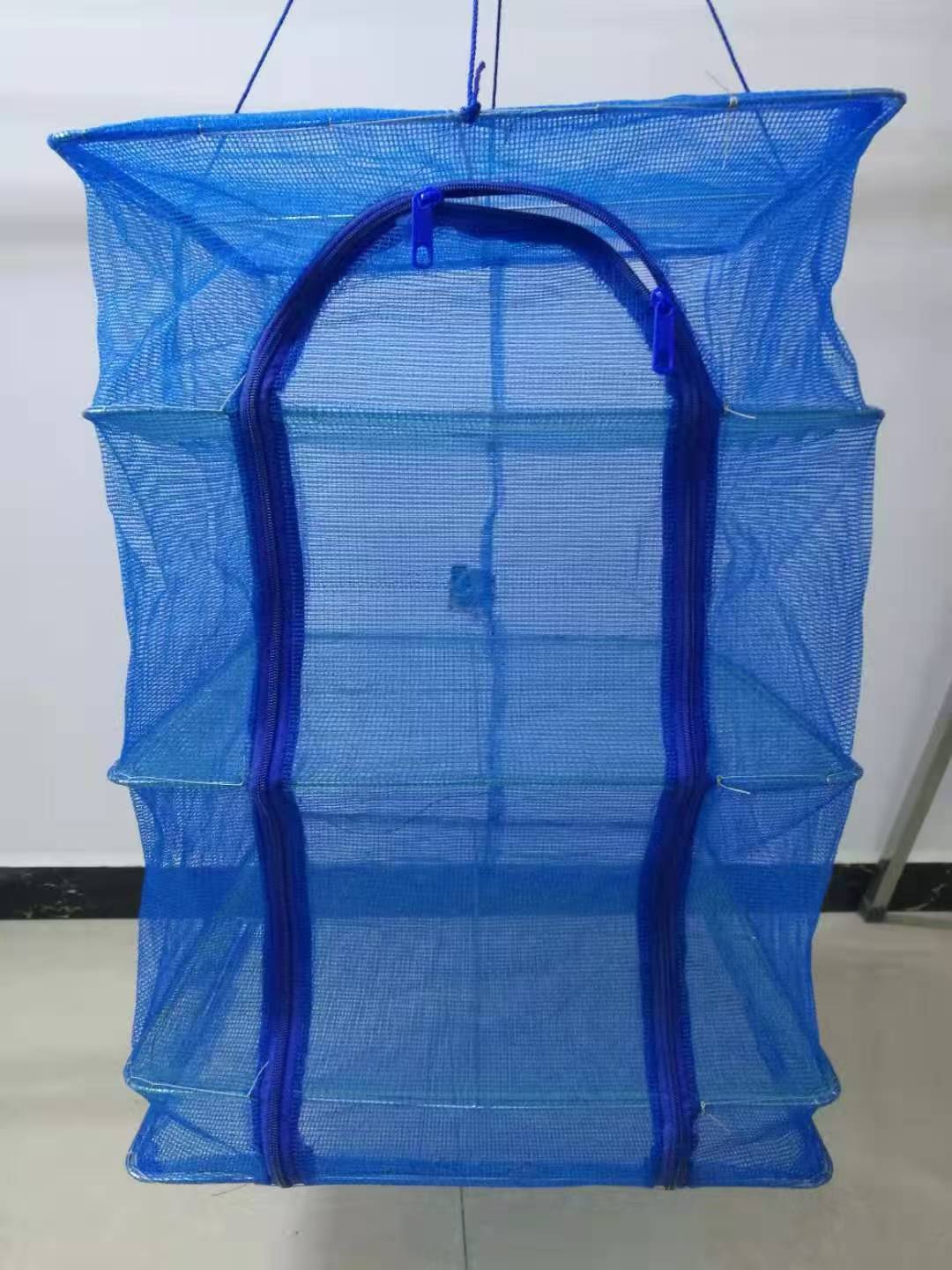 晒鱼笼晒干笼晒鱼网折叠晒干笼