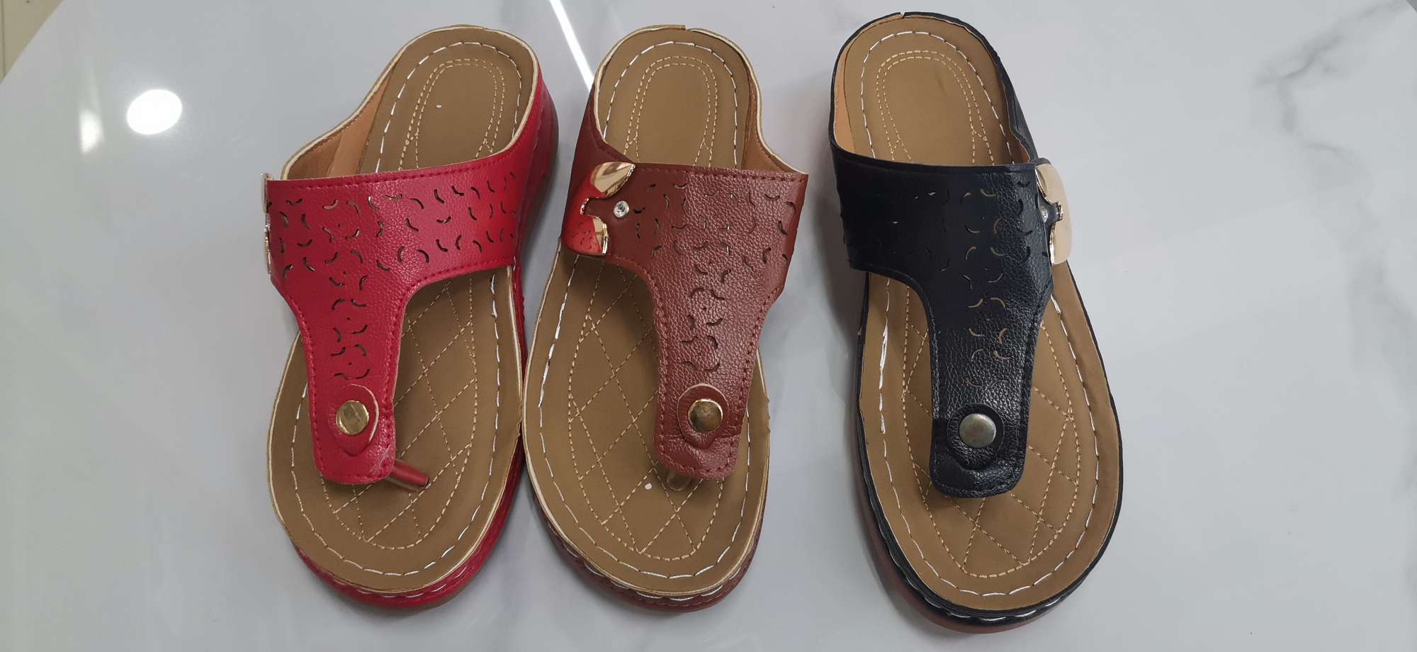 女式凉鞋 Oz穆勒鞋 破跟鞋款 女鞋夏季时尚拖鞋 轻便舒适鞋款