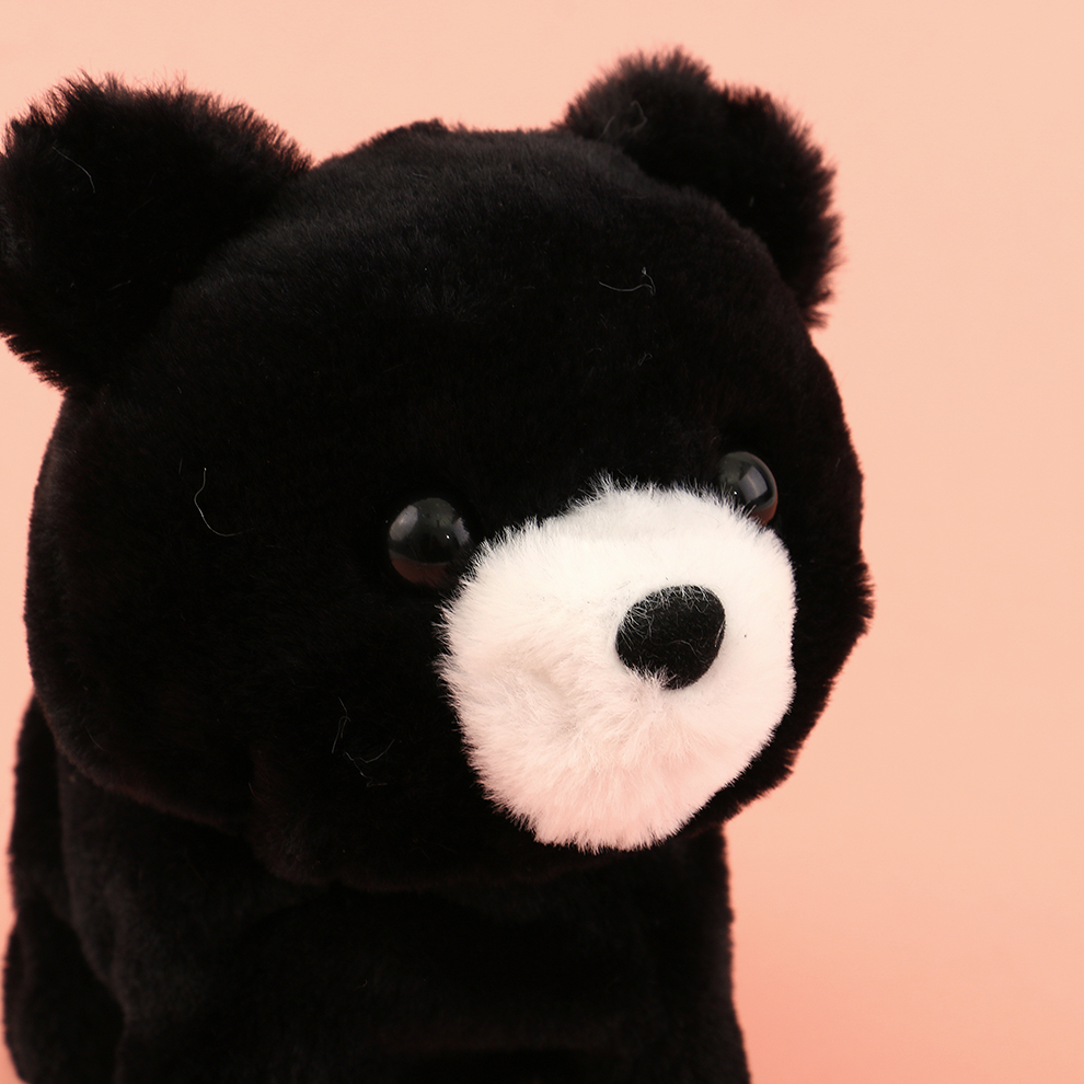 Children's electric bear toys that can talk and call, simulated bear electronic pet plush toys, direct sales from the manufacturer for children's boys Application Scenario