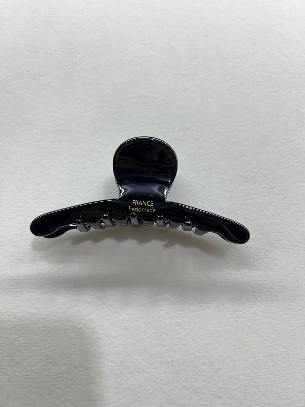 醋酸9.6CM抓夹爆款发饰衣架鲨鱼夹详情8