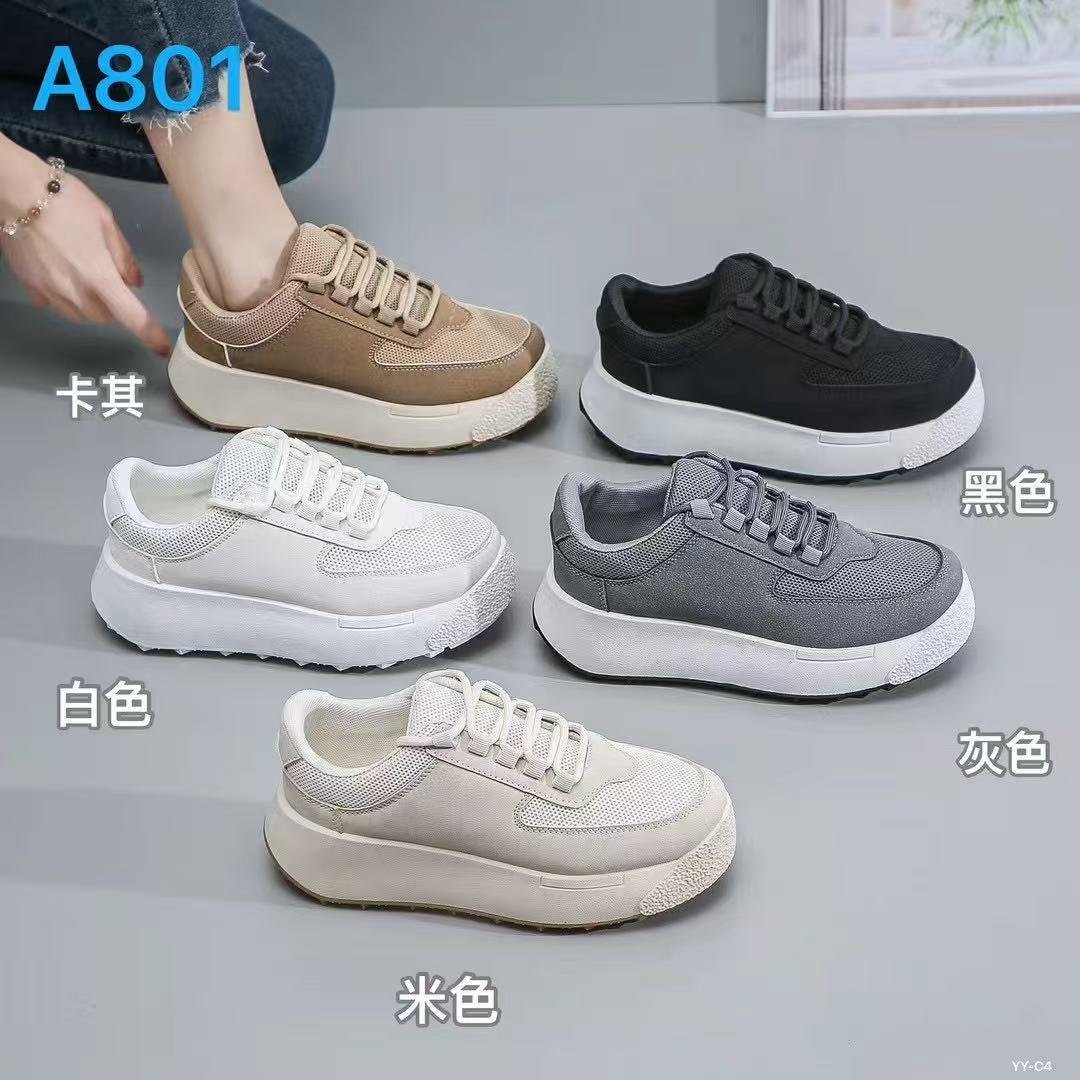 aj/莆田鞋/莆田/莆田鞋女休闲/大码篮球鞋46-50产品图