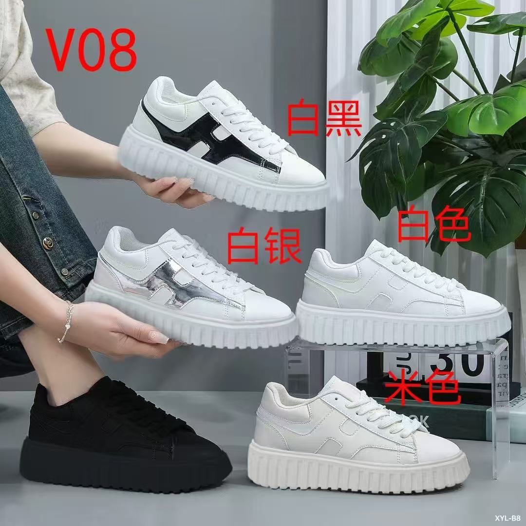 2025年外贸定制女士低帮经典运动鞋板鞋 外贸定制详情12