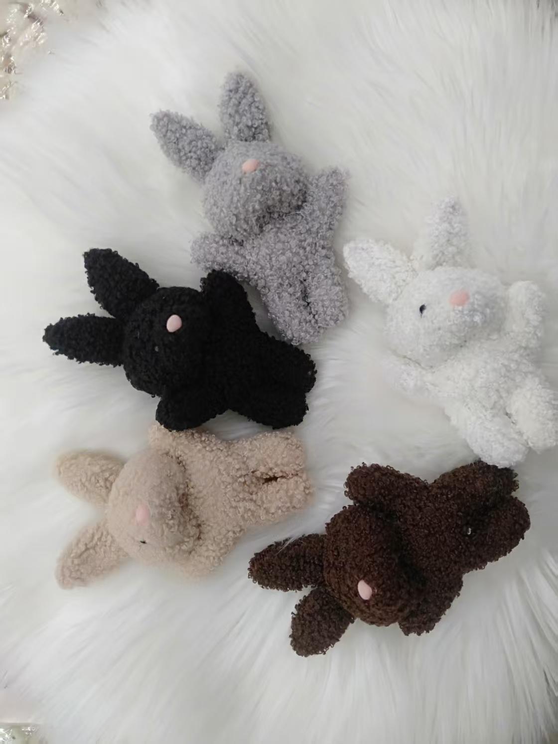 Plush fabric figurines, toys, small pendants, card packs, decorations, plush toy pendants, car ornaments, toy pendants