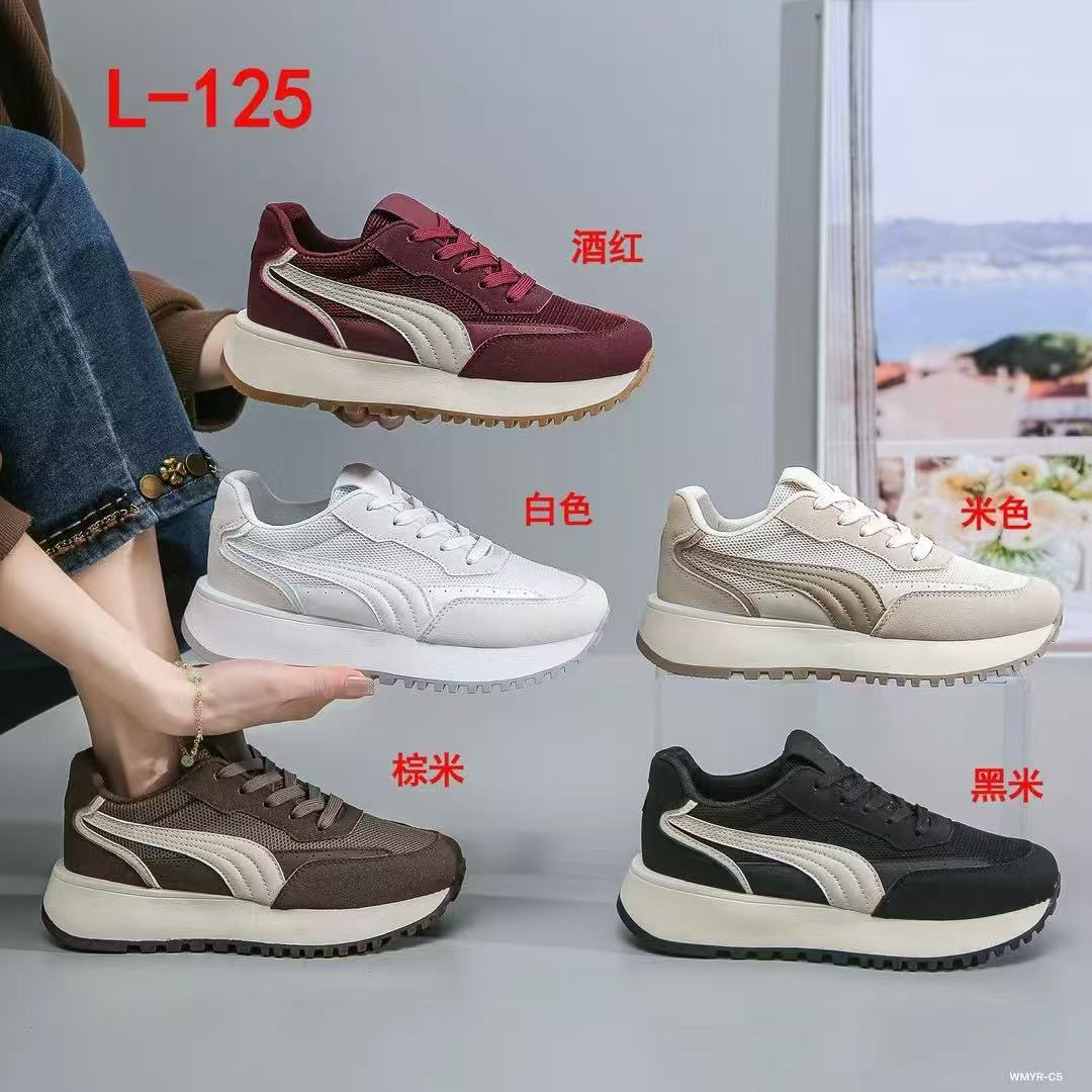 2025年外贸定制女士低帮经典运动鞋板鞋 外贸定制详情15