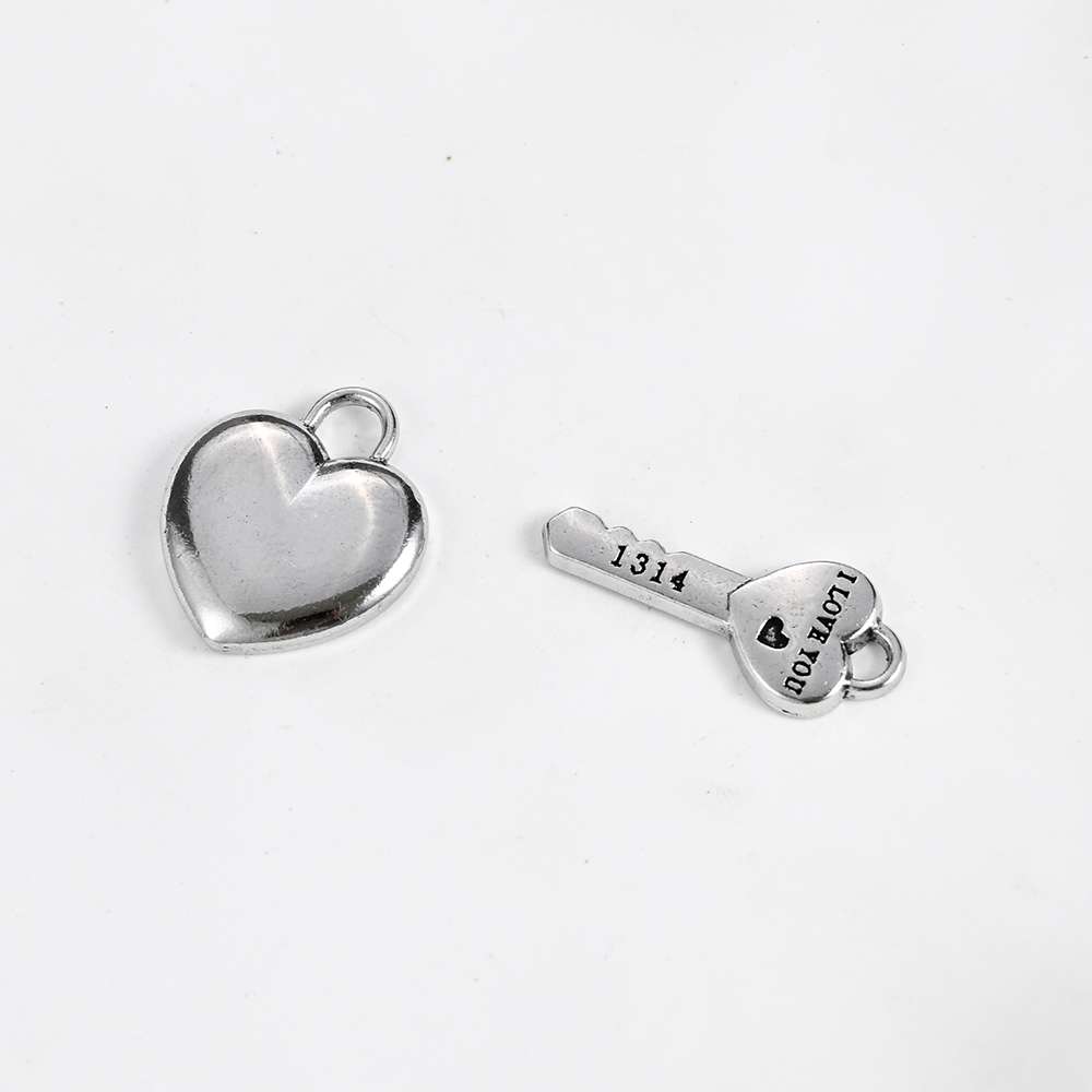 Magnetic clasp, jewelry clasp, link clasp, necklace clasp, jewelry accessories details Picture