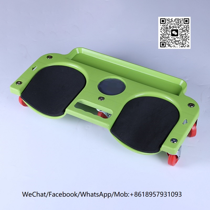 Rolling knee pad 多功能跪垫修车滑轮跪板详情8