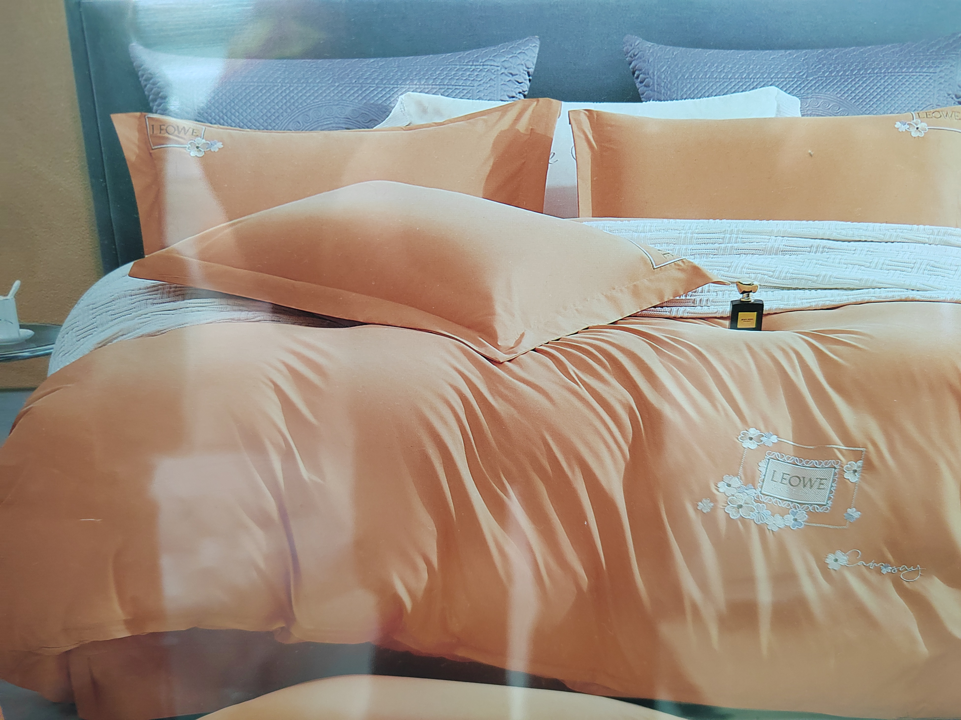 舒适床上用品四件套189