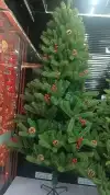 One-stop purchase of office culture Christmas supplies, including Christmas tree hairpins, Christmas decorations, Christmas tree types, optical fibers, shining brightly, creating a joyous Christmas atmosphere, and warmly decorating Christmas trees. Christmas tree types, optical fibers, and Christmas trees Item Picture