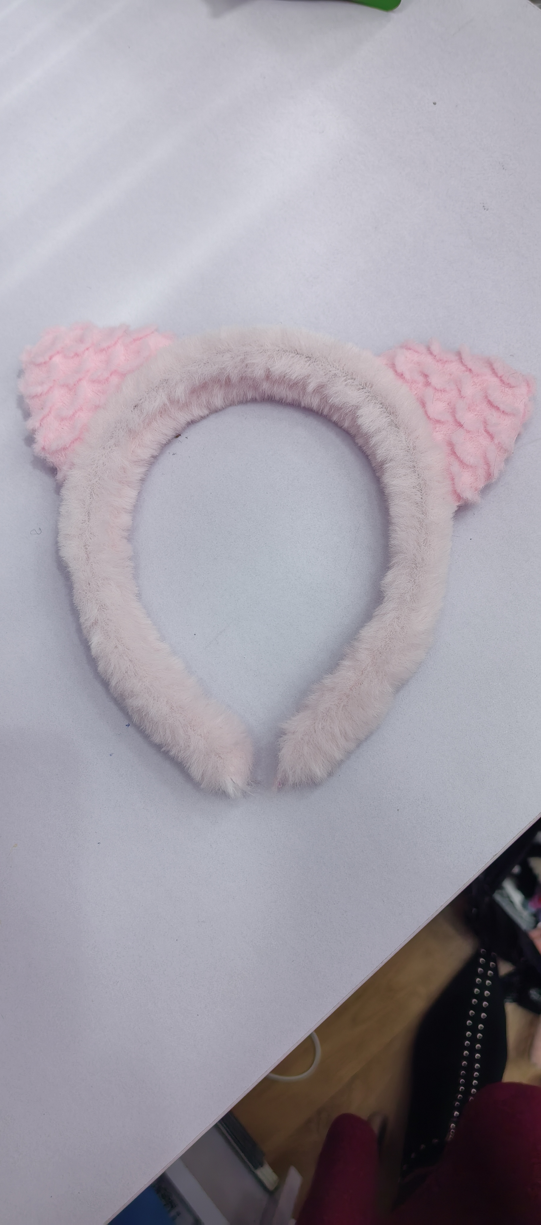 头饰/头绳/天意饰品/金色树叶发梳/抓夹白底实物图