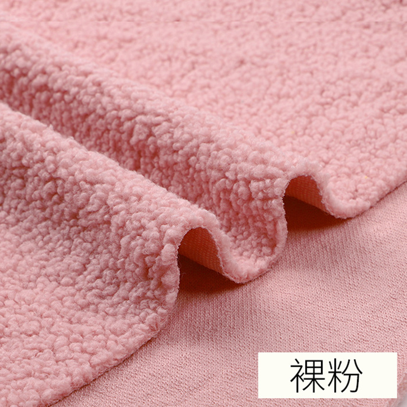 Junbao Printed and dyed lambskin fabric is available in large quantities for wholesale trade