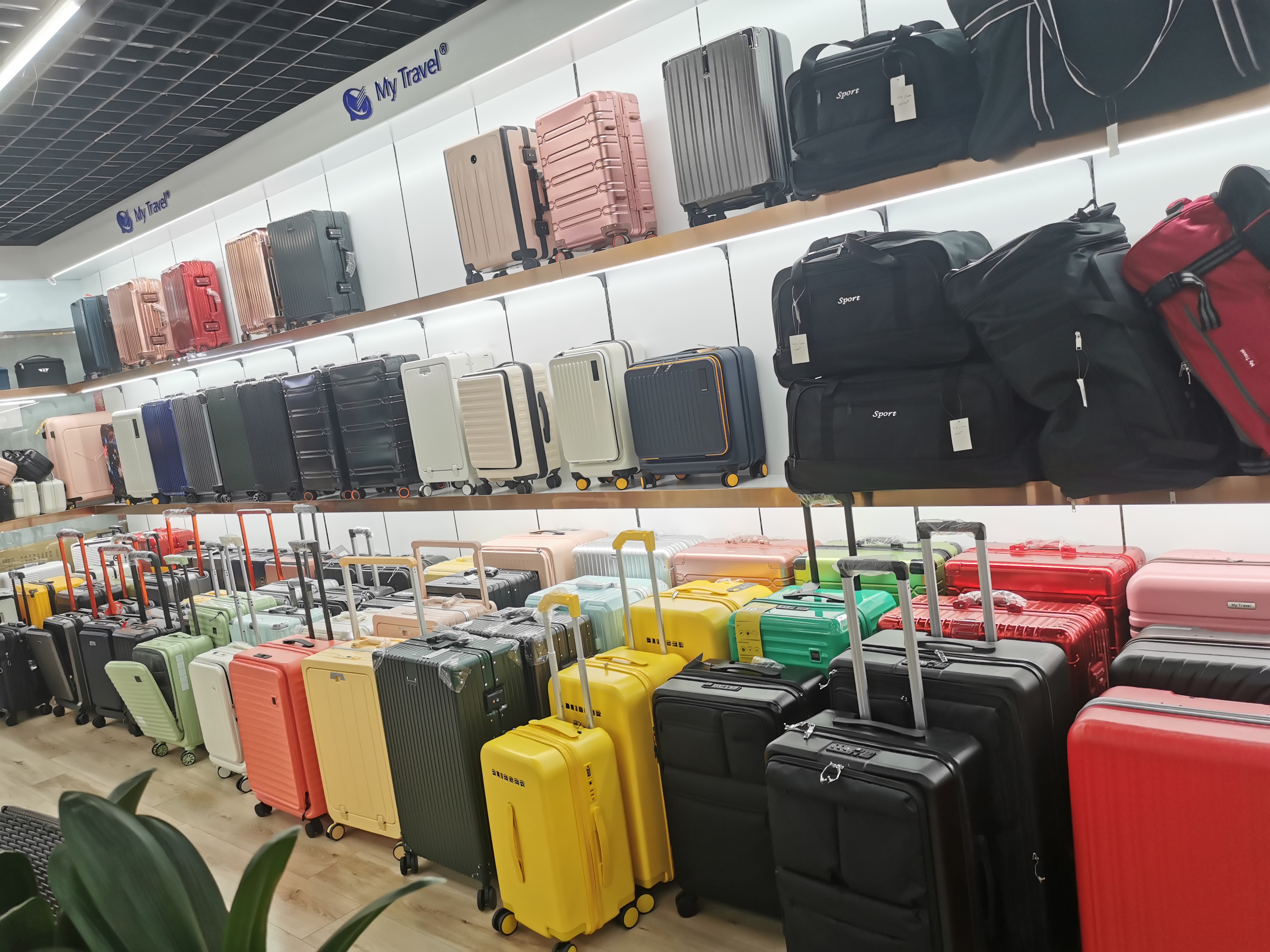 Pinghu Meilv Tourist Products Co., LTD. 1 describe pic - 4