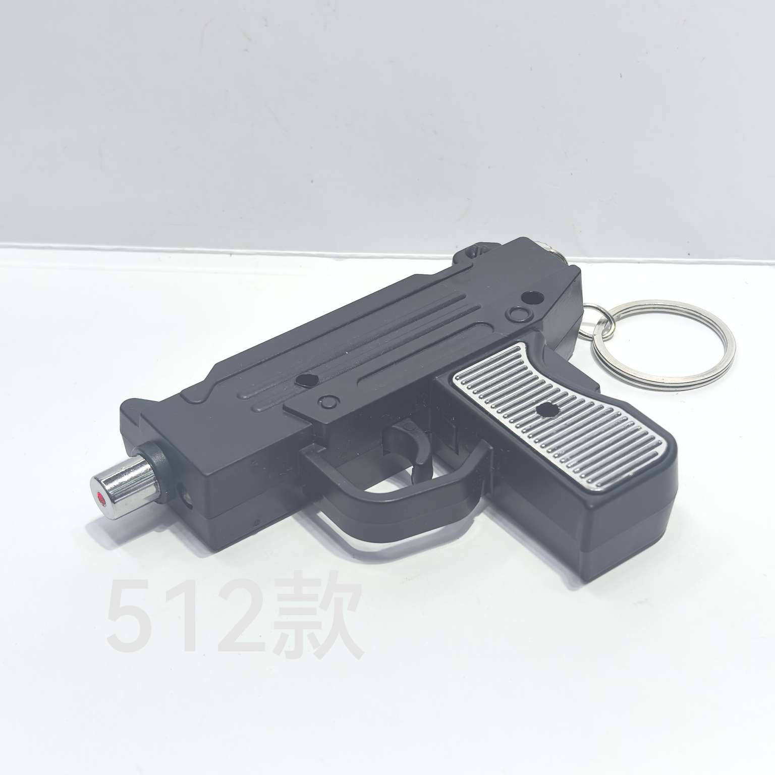 科教益智玩具，带激光红点，带灯光塑料玩具型挂钥匙扣详情图5
