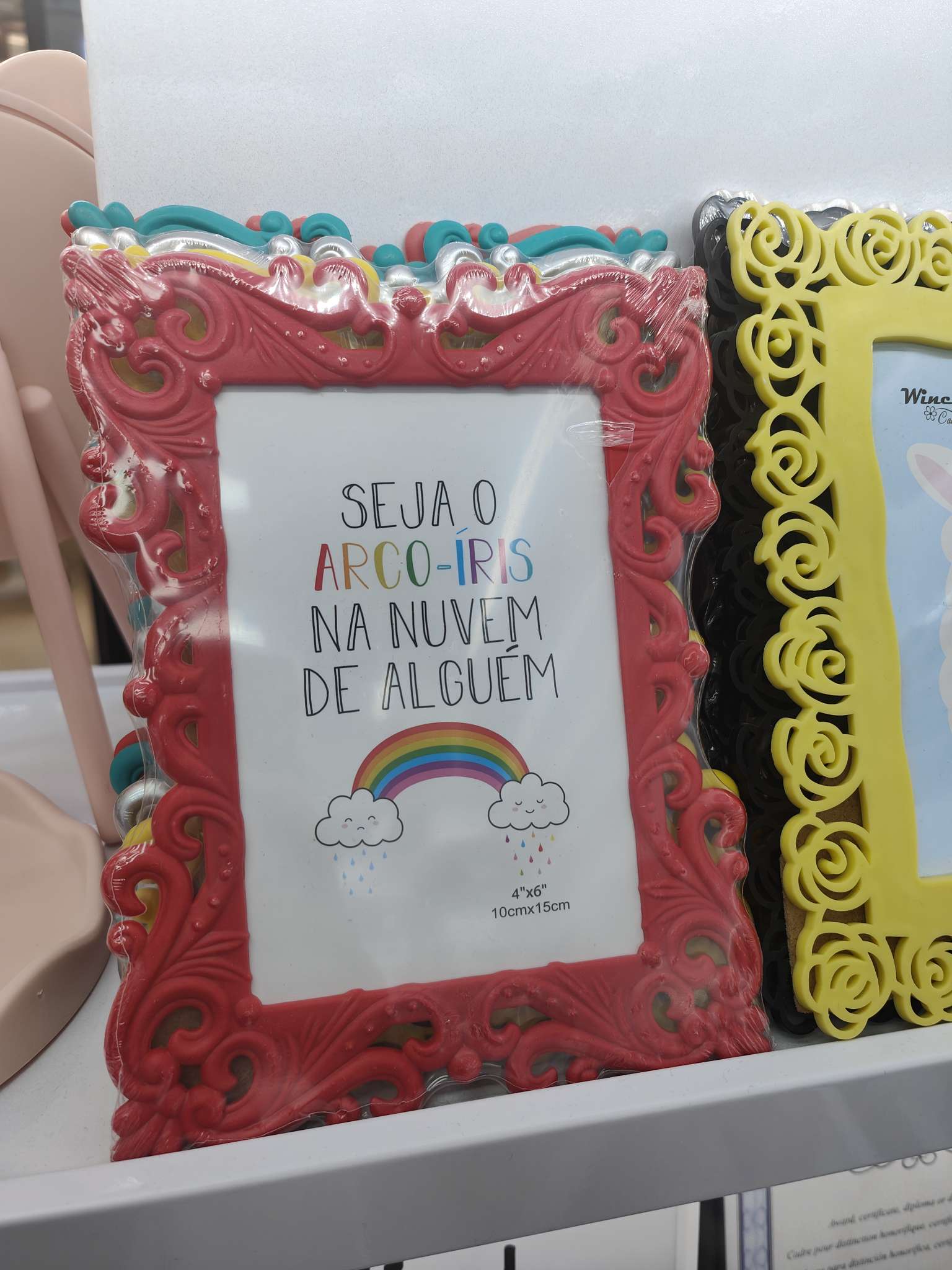 家居相框摆台书桌相片相框简约塑料相框详情图1