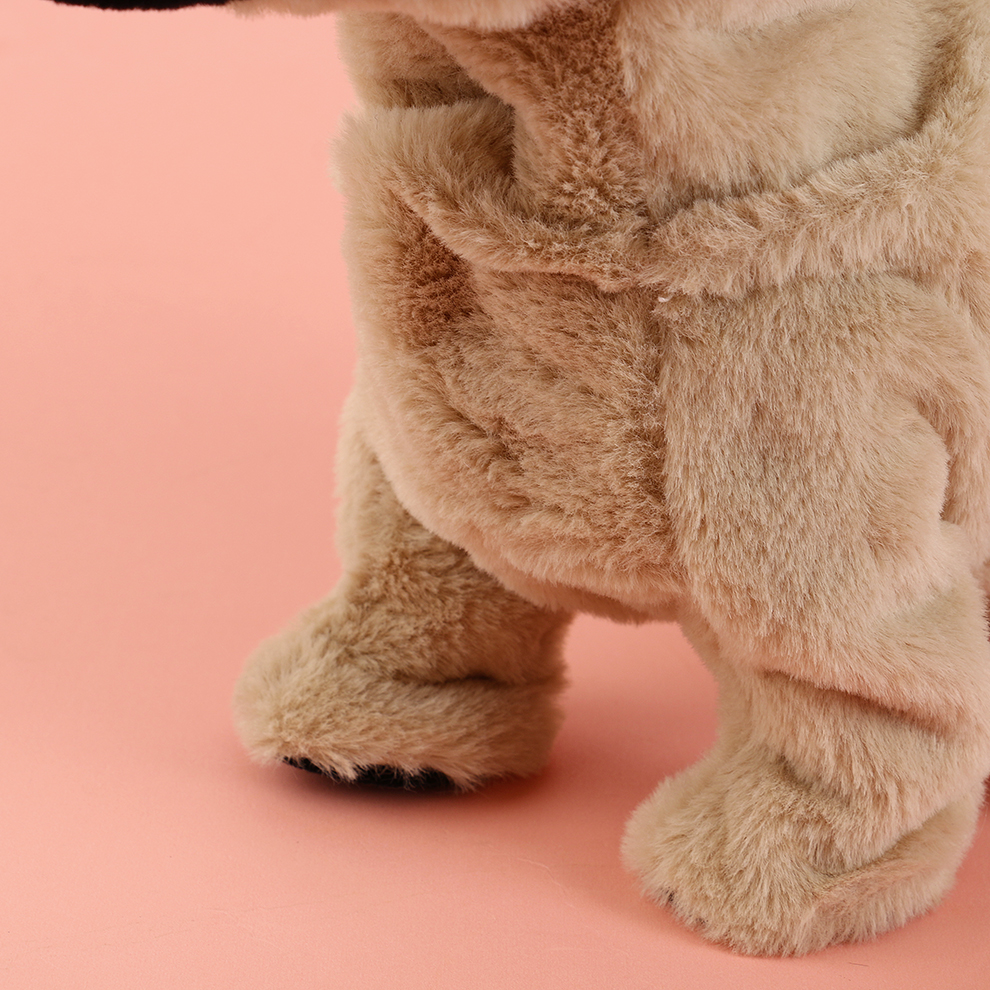 Children's electric toys, pet toys, puppies, parent-child interactive game toys, safe and environmentally friendly materials, factory direct sales and wholesale, popular toys Item Picture