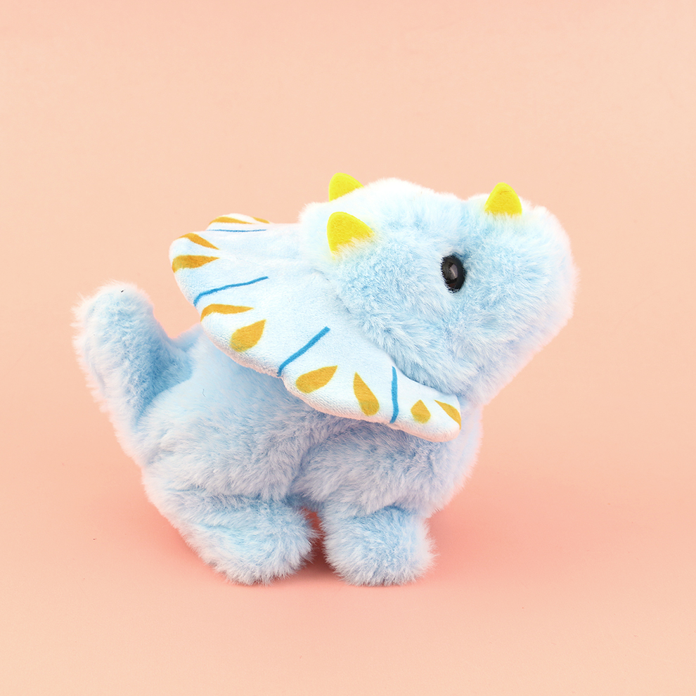 "2025 Electric Dinosaur Simulation Toys Creative internet-famous Electric toys for export, direct sales from the factory in stock. details Picture