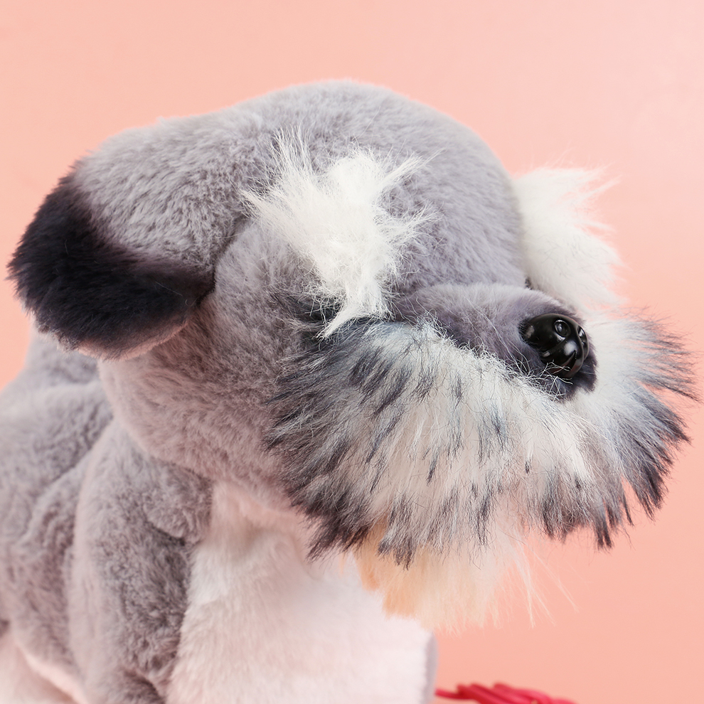 The 2025 new cute plush drawstring tongue-extending electric Sherry children's simulation toy can walk, move, shout and record Application Scenario