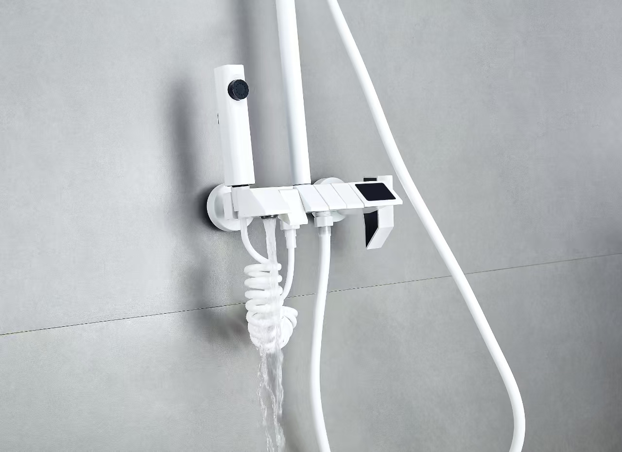 水龙头/水龙头龙头/加热器/卫浴水龙头/伊凌诺细节图